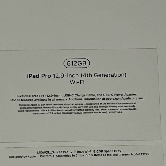 iPad Pro 12.9 - Picture 5 of 6